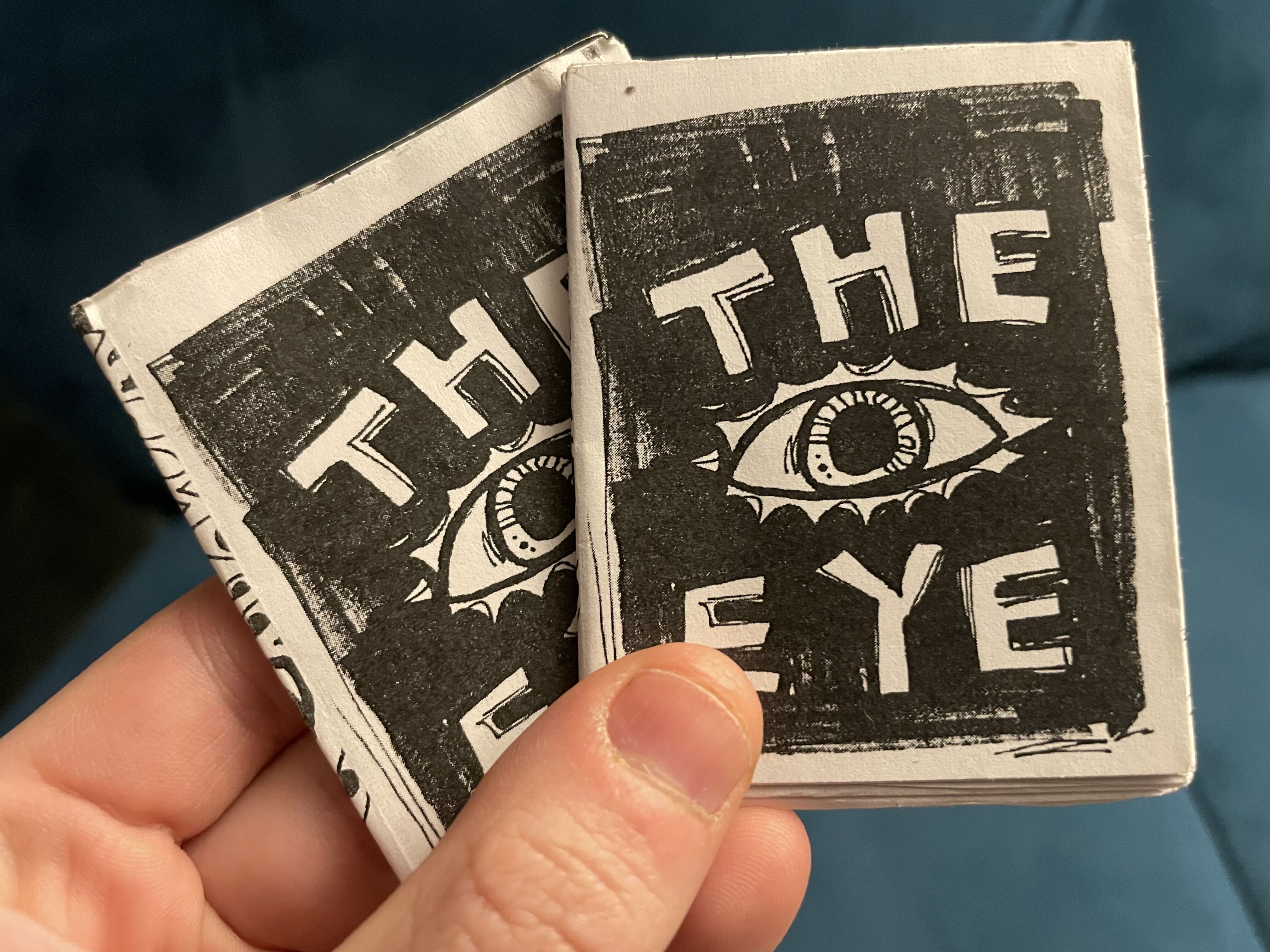 307 Eye Zine