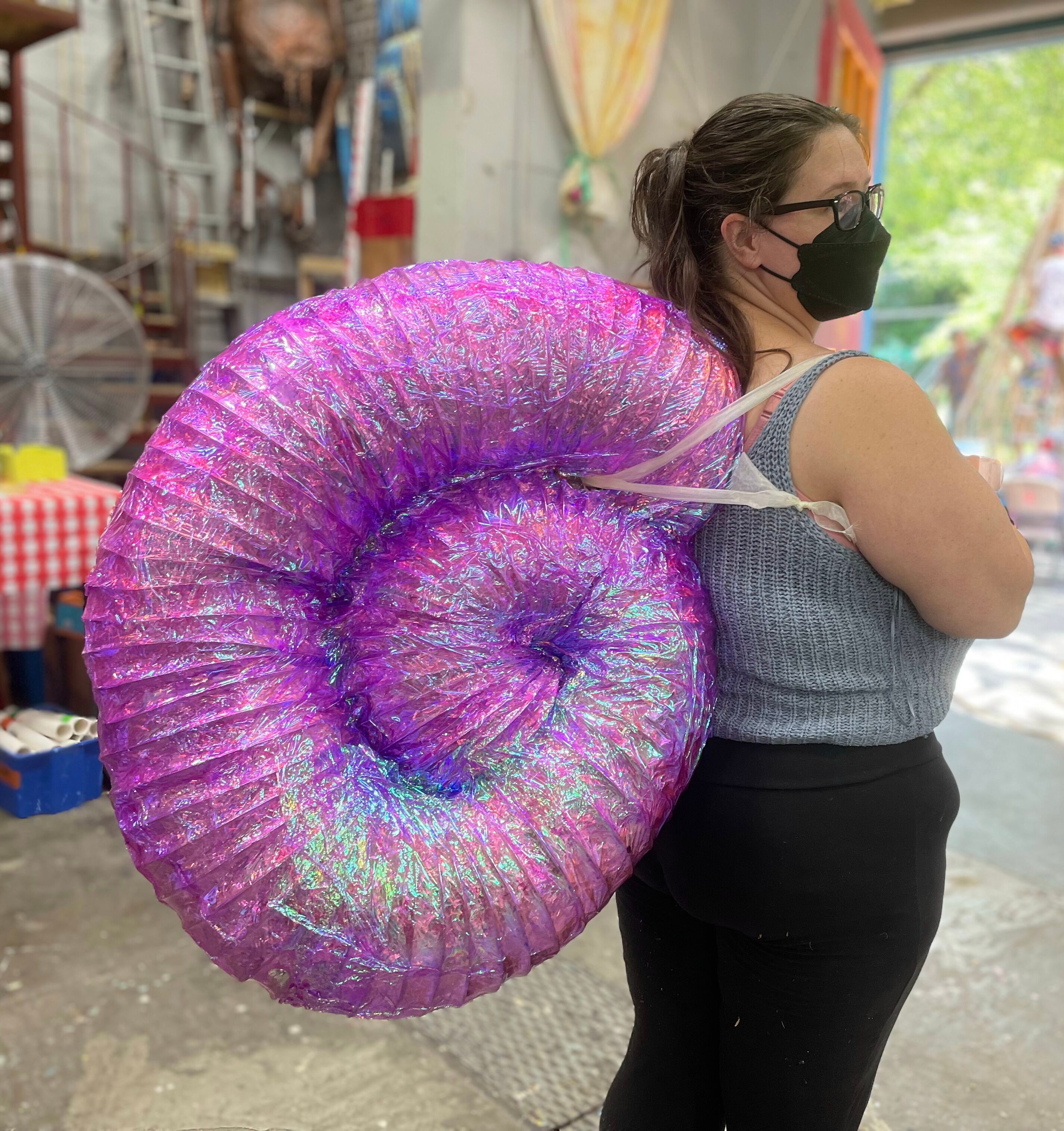 Snail Costume @ The Powerhouse