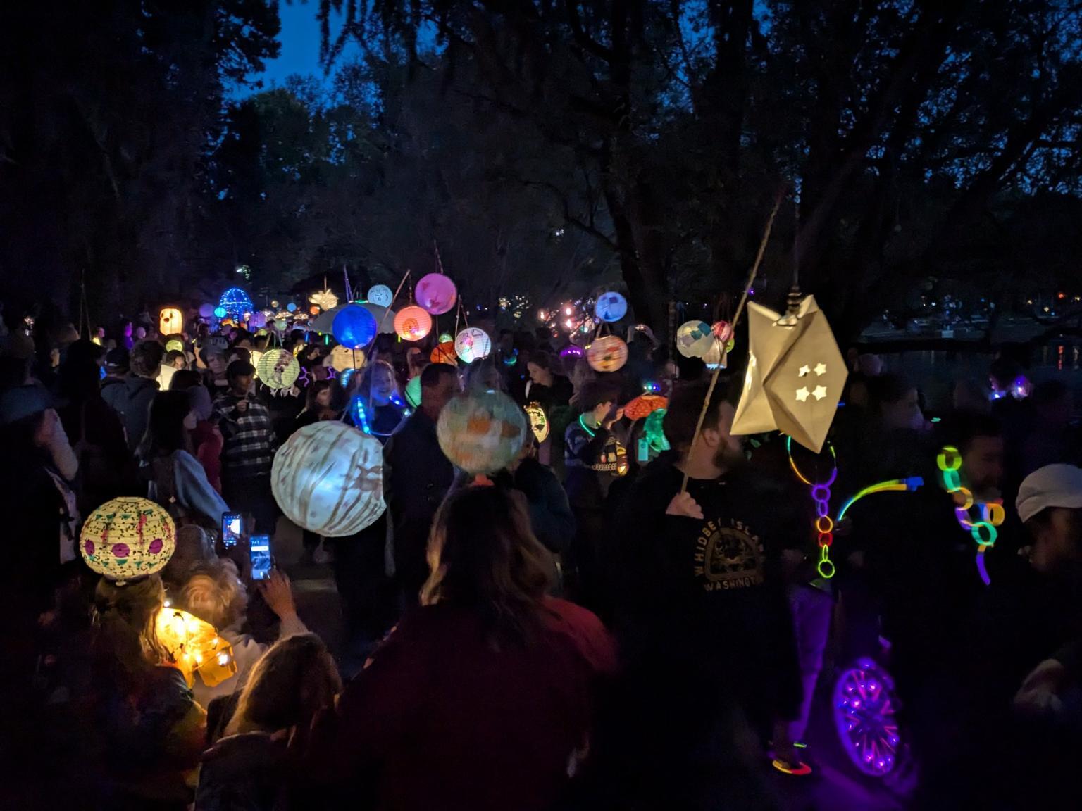 Fire Performance at Luminata