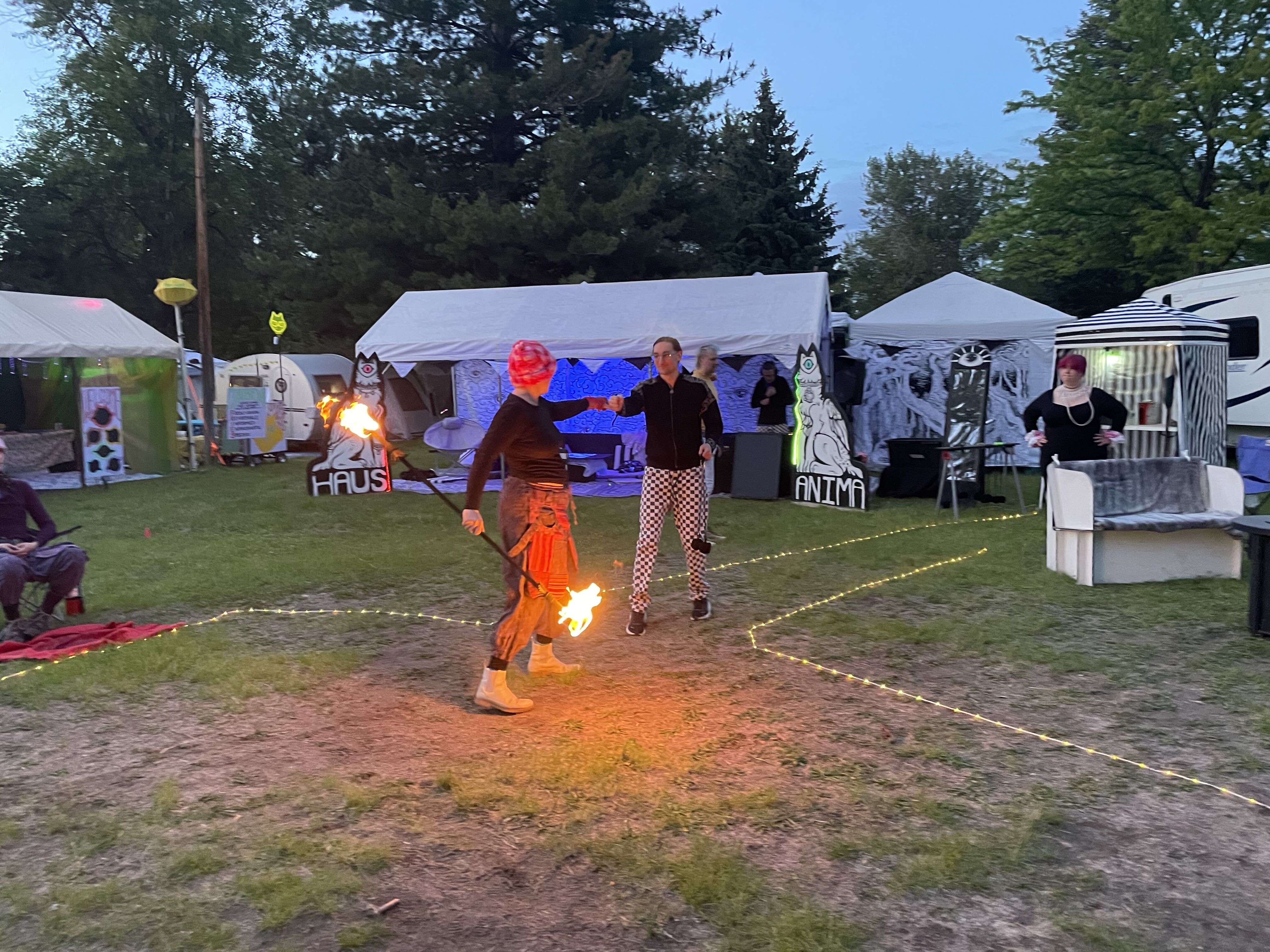 Fire - Skipper and Z 2