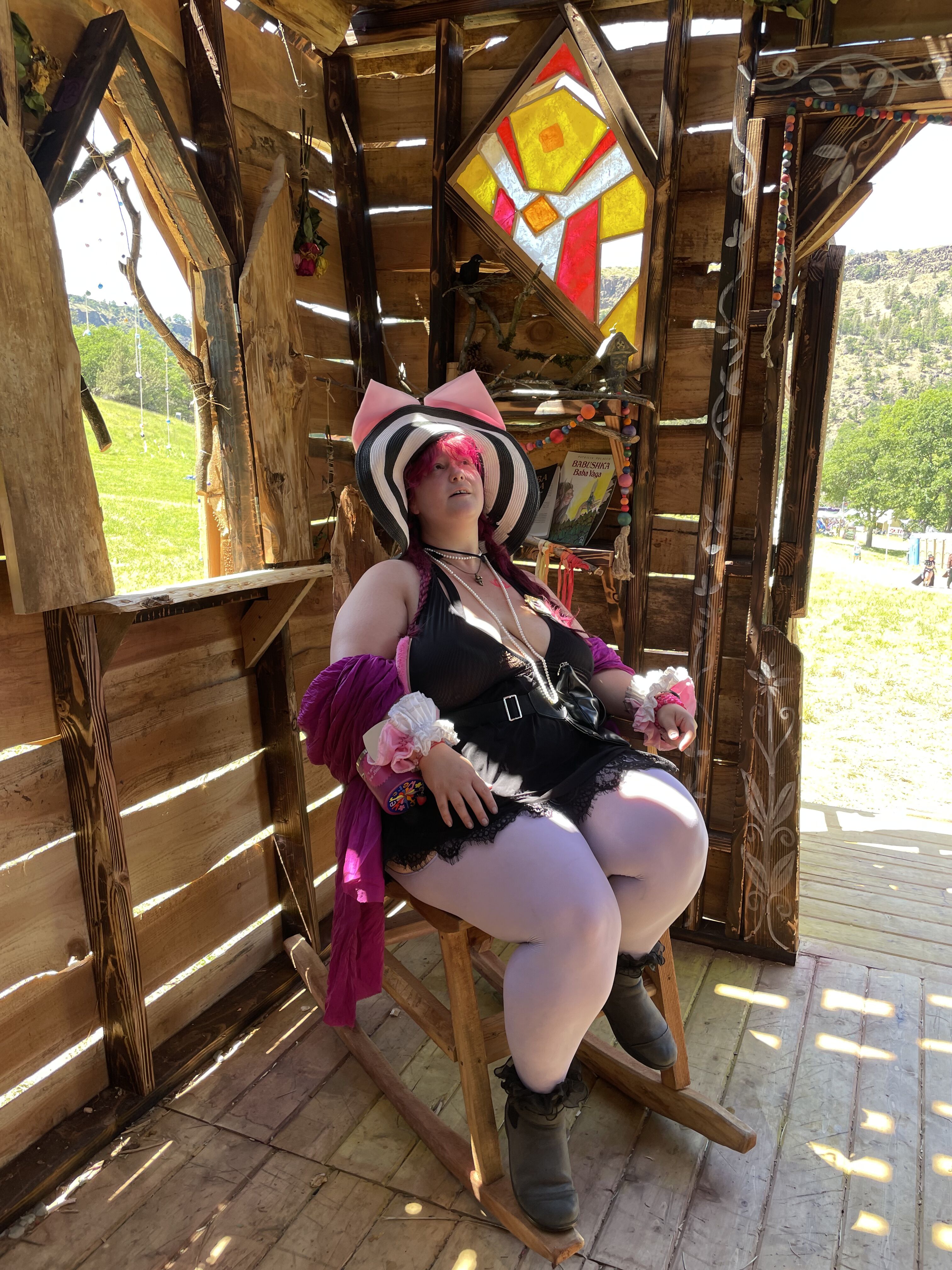 Kalesta Baba Yaga