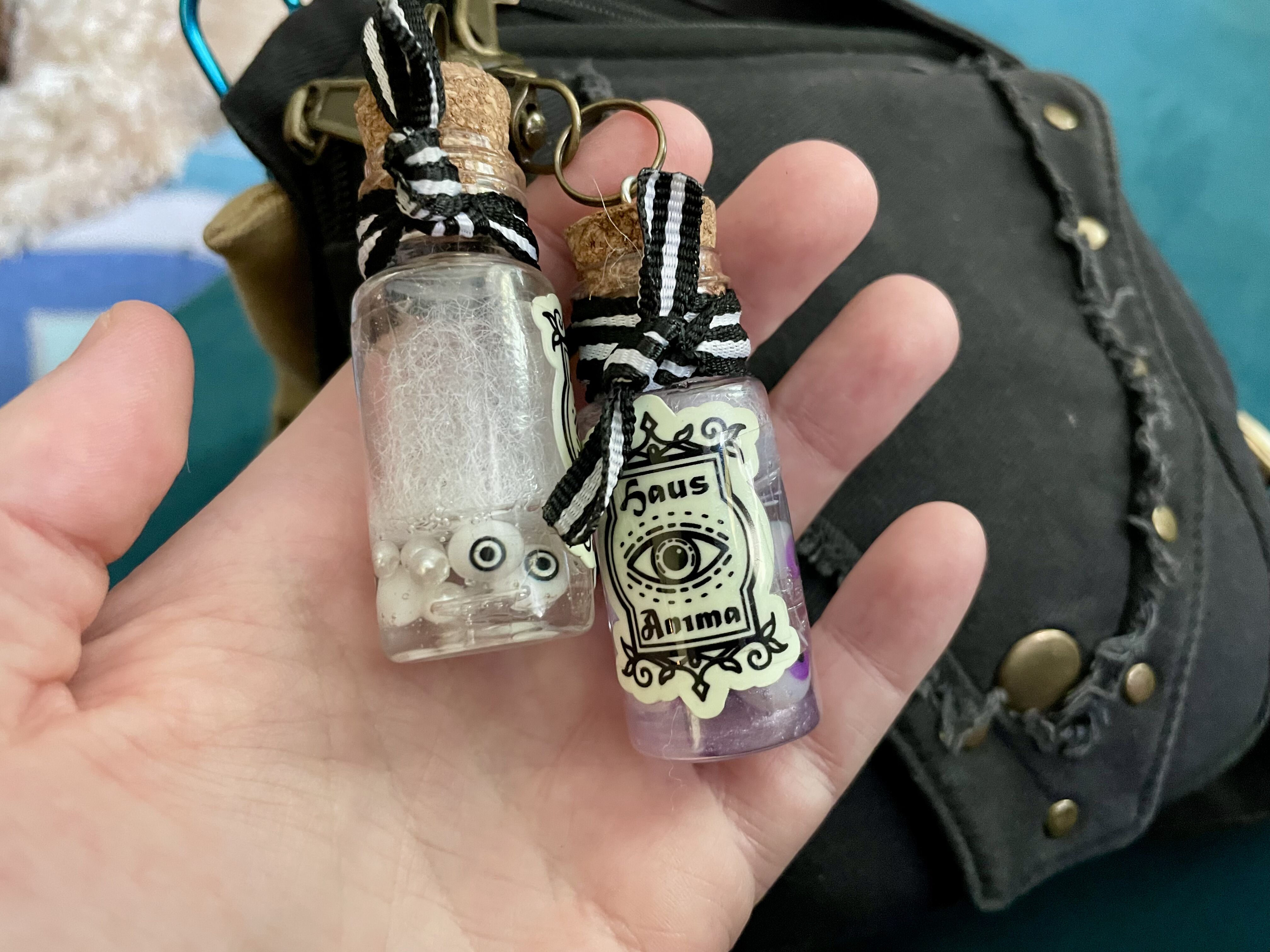 Magic Bottles - Final