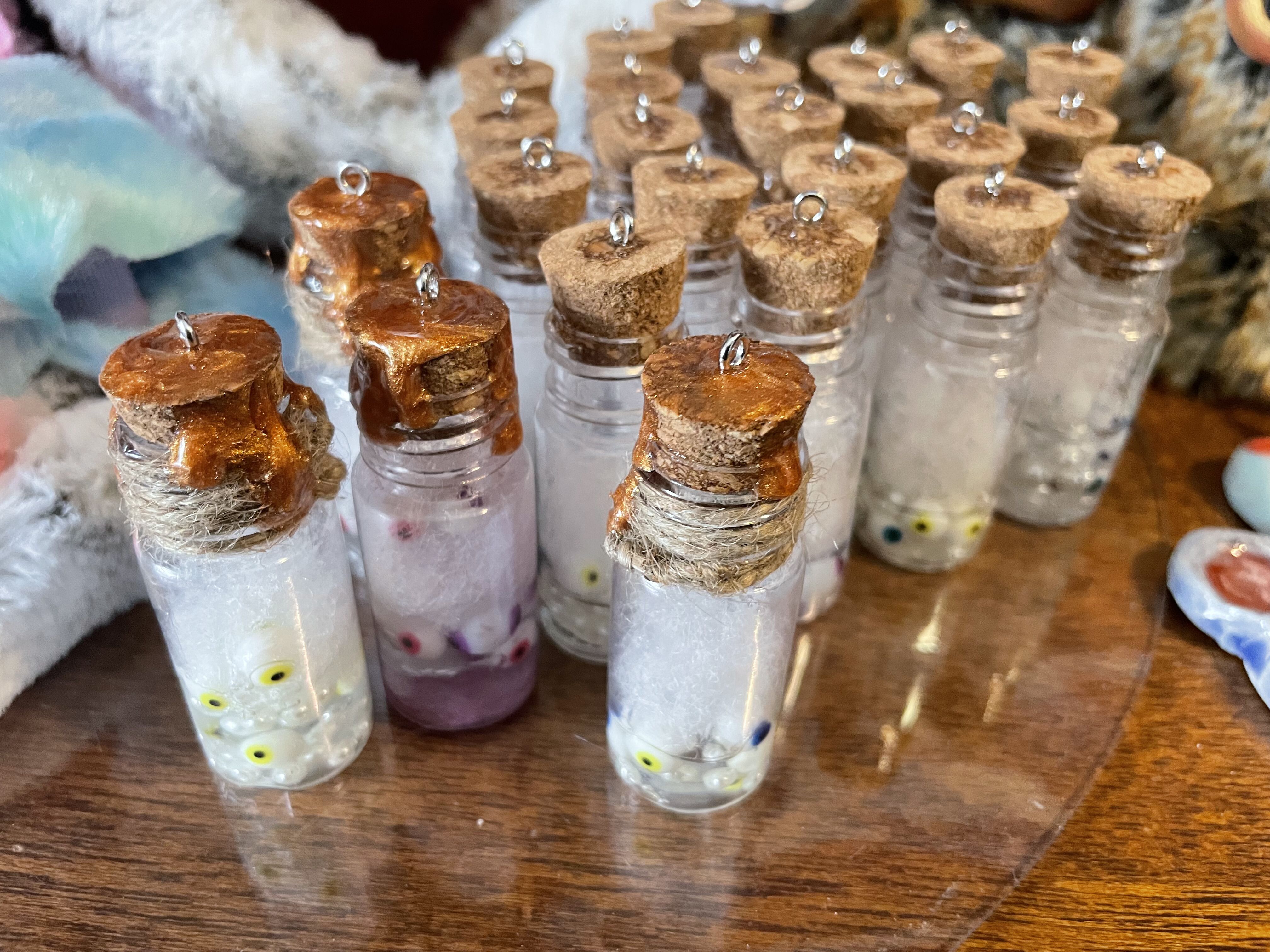 Magic Bottles - Group
