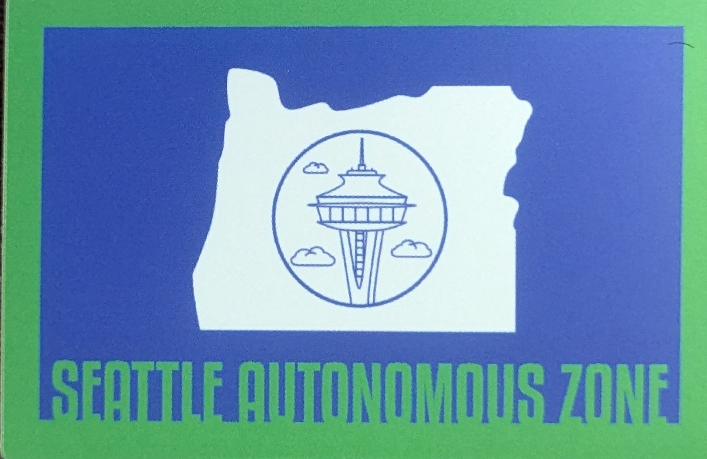 Seattle Auntonomous Zone