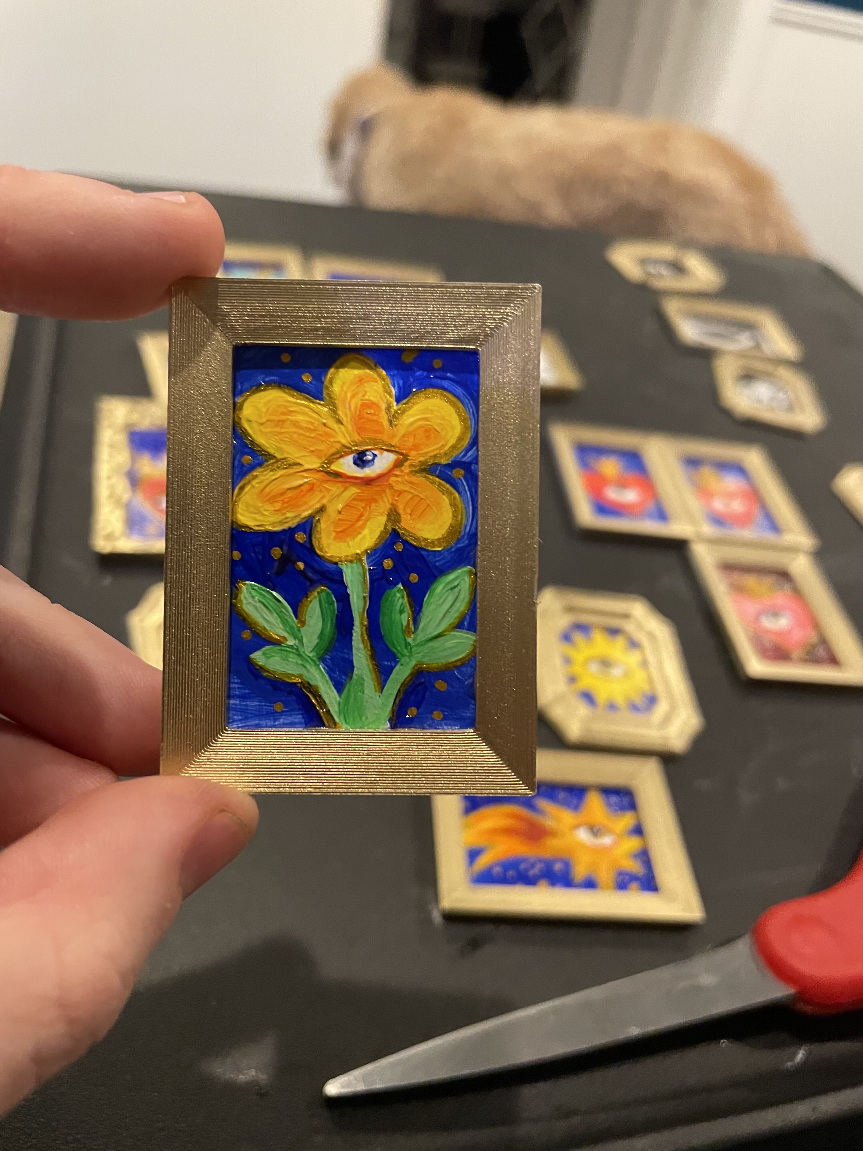 WIP - Tiny Pictures 2