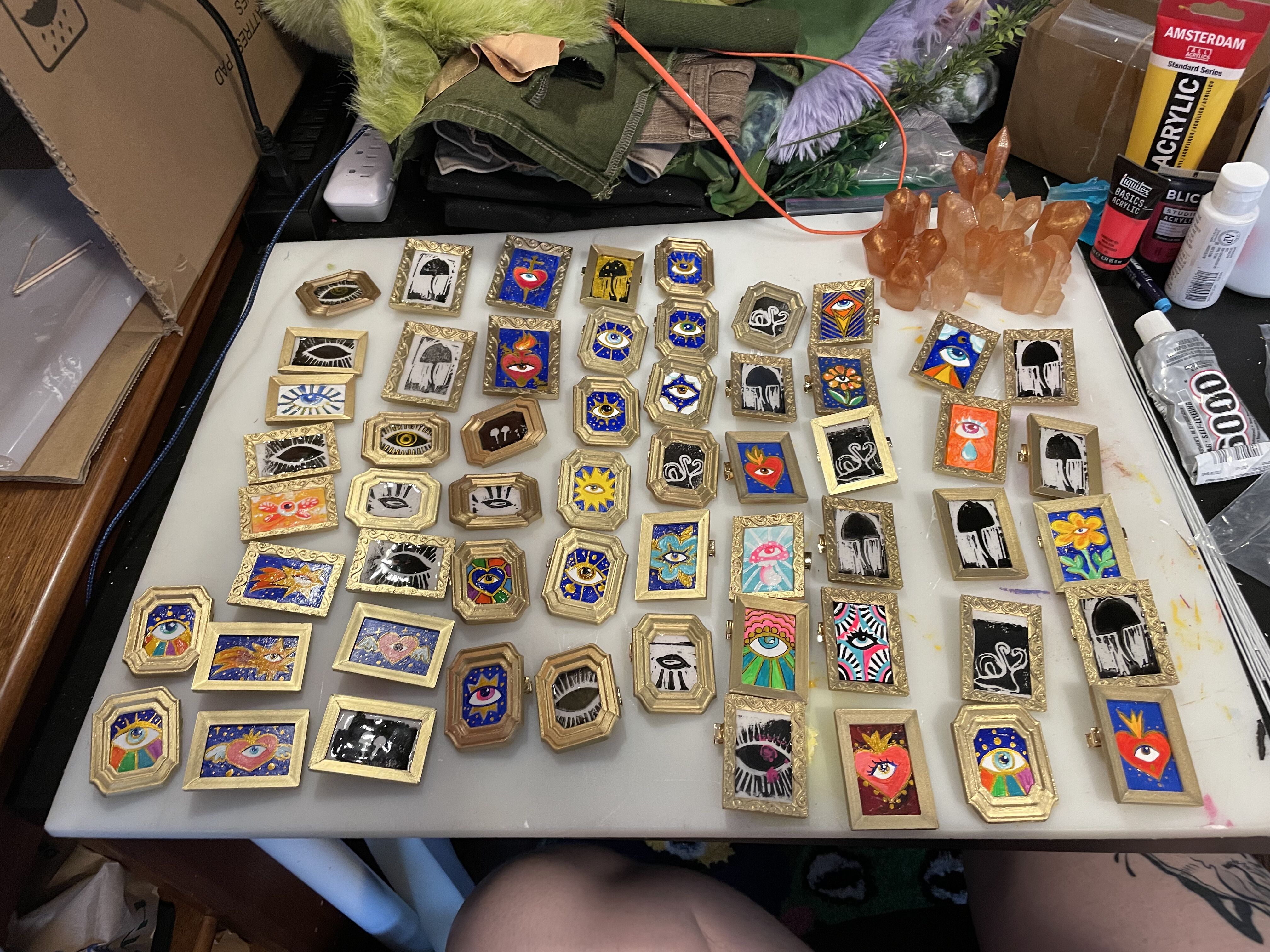 WIP - Tiny Pictures 4
