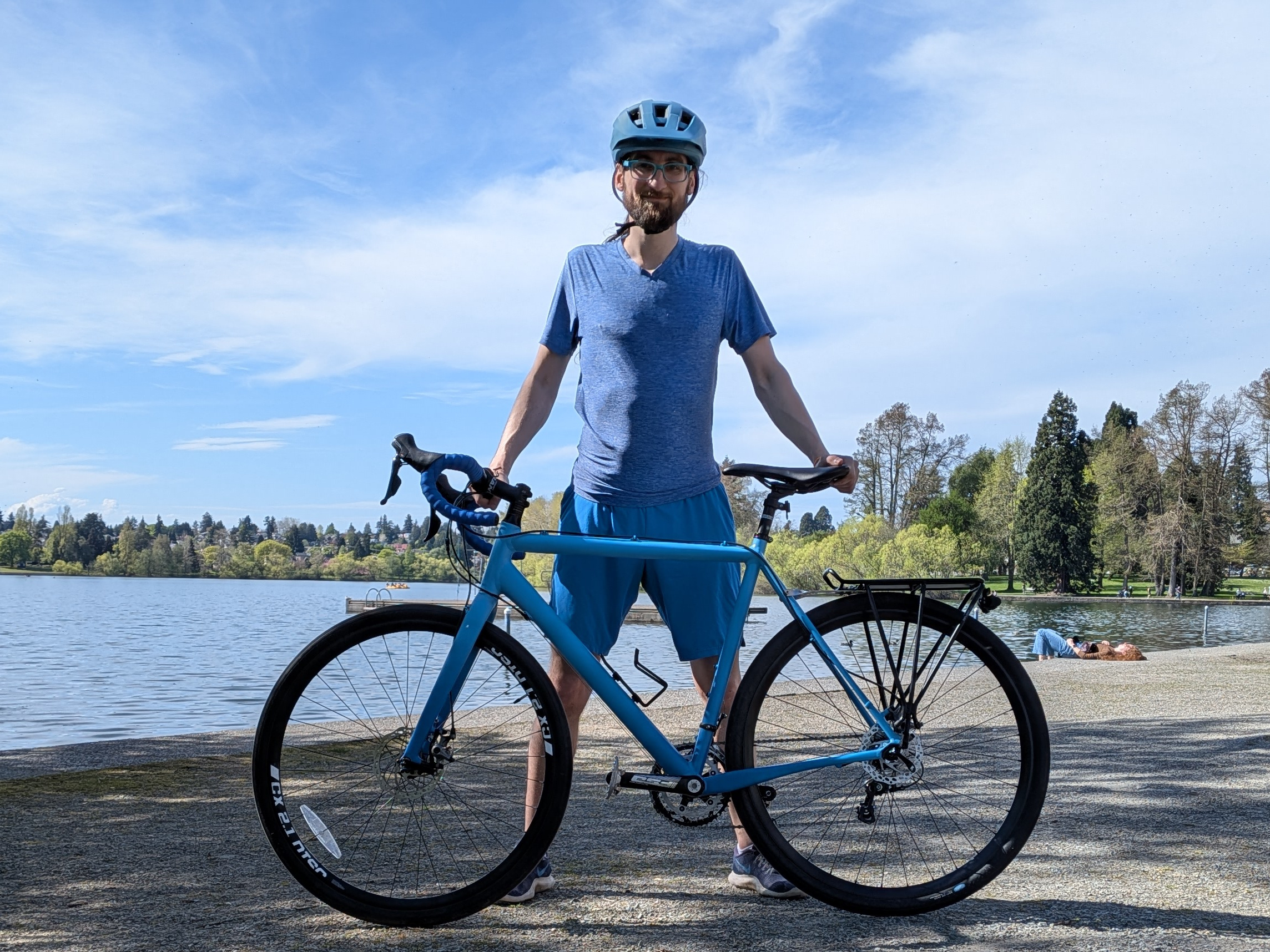 Making my bike more me