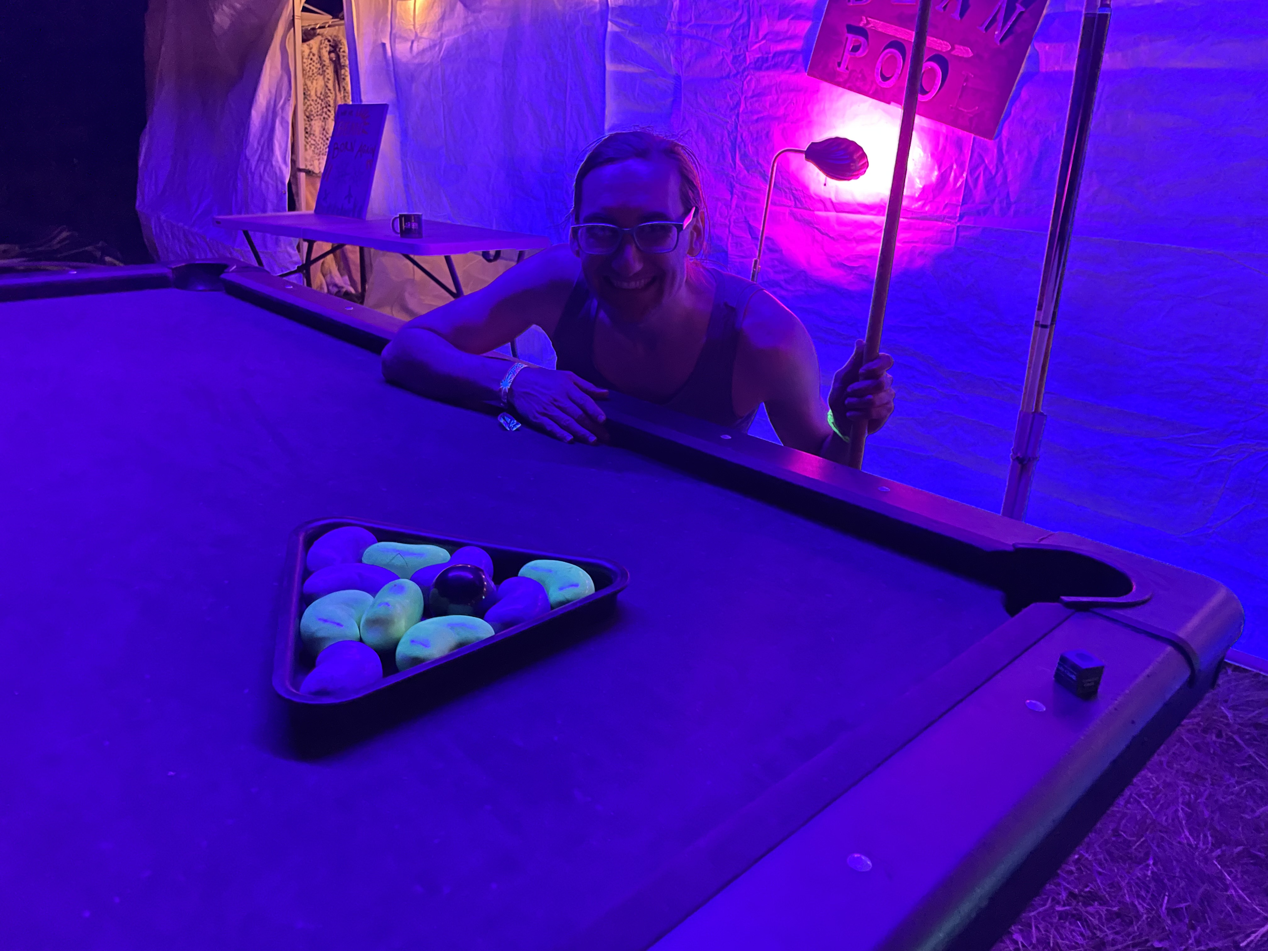 Bean Pool