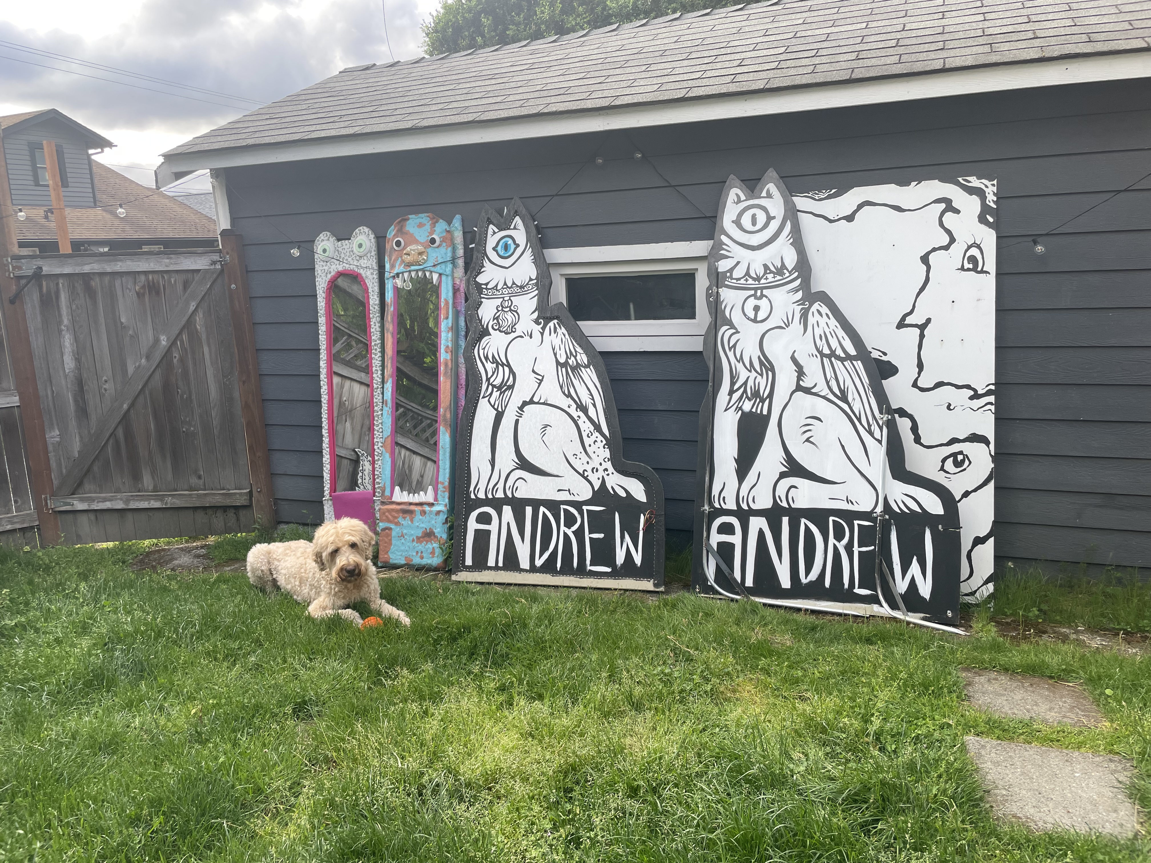 Haus Andrew