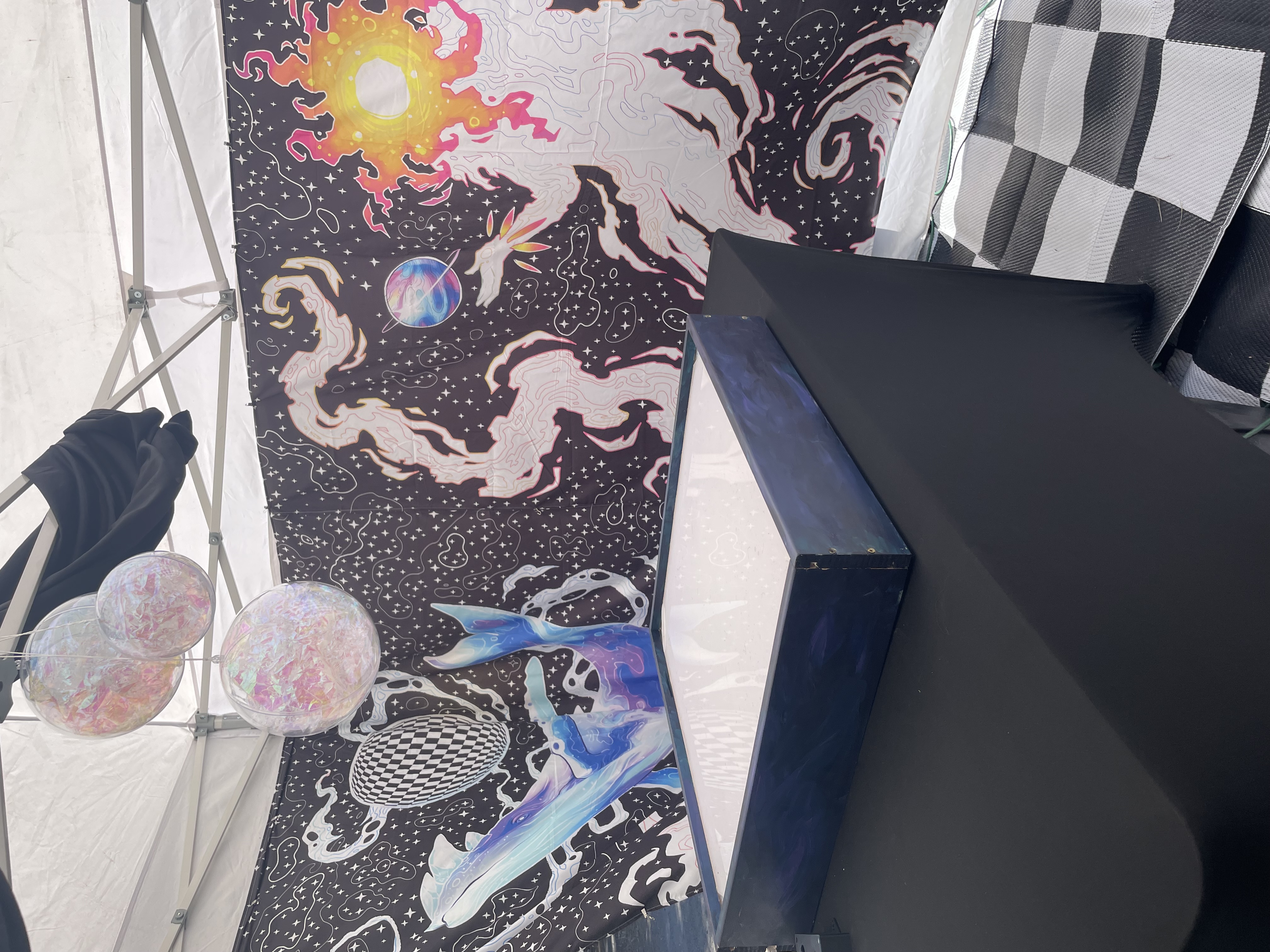 Tiny Worlds inside