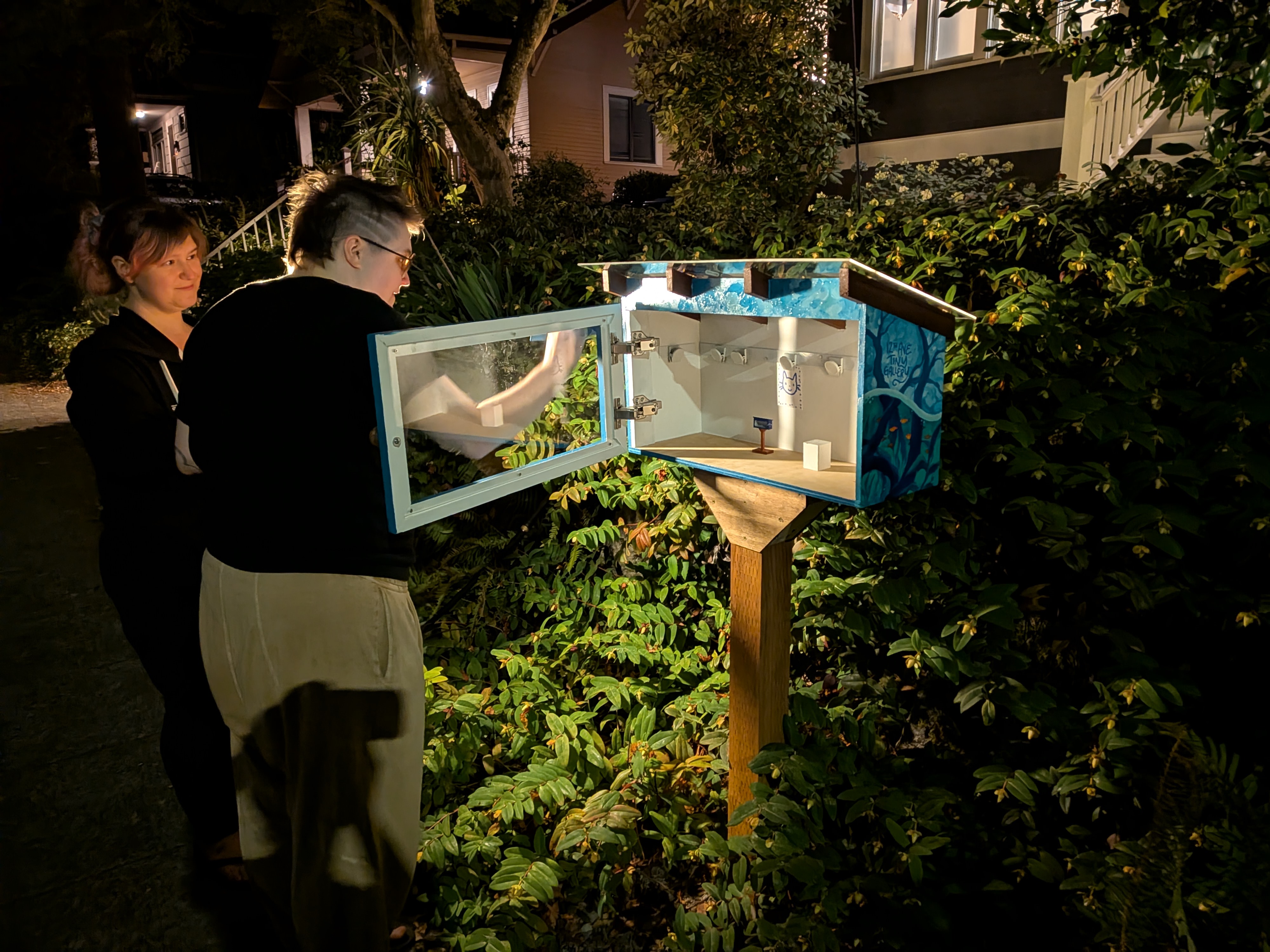 Night Install