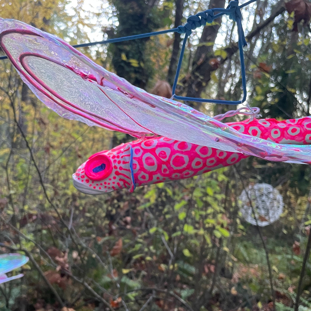 Flutterfish
