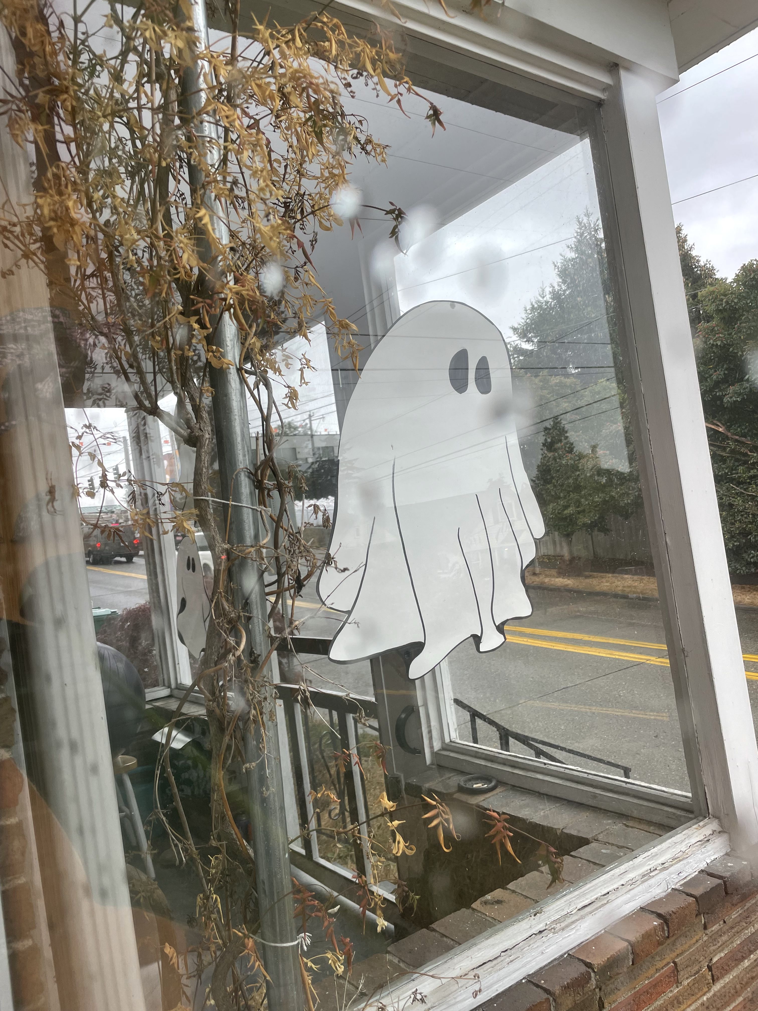 Ghosties - 2022 - Halloween OG 2